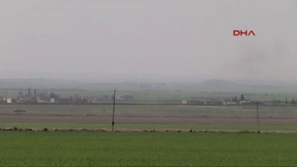 Kilis Sınırında Son Durum