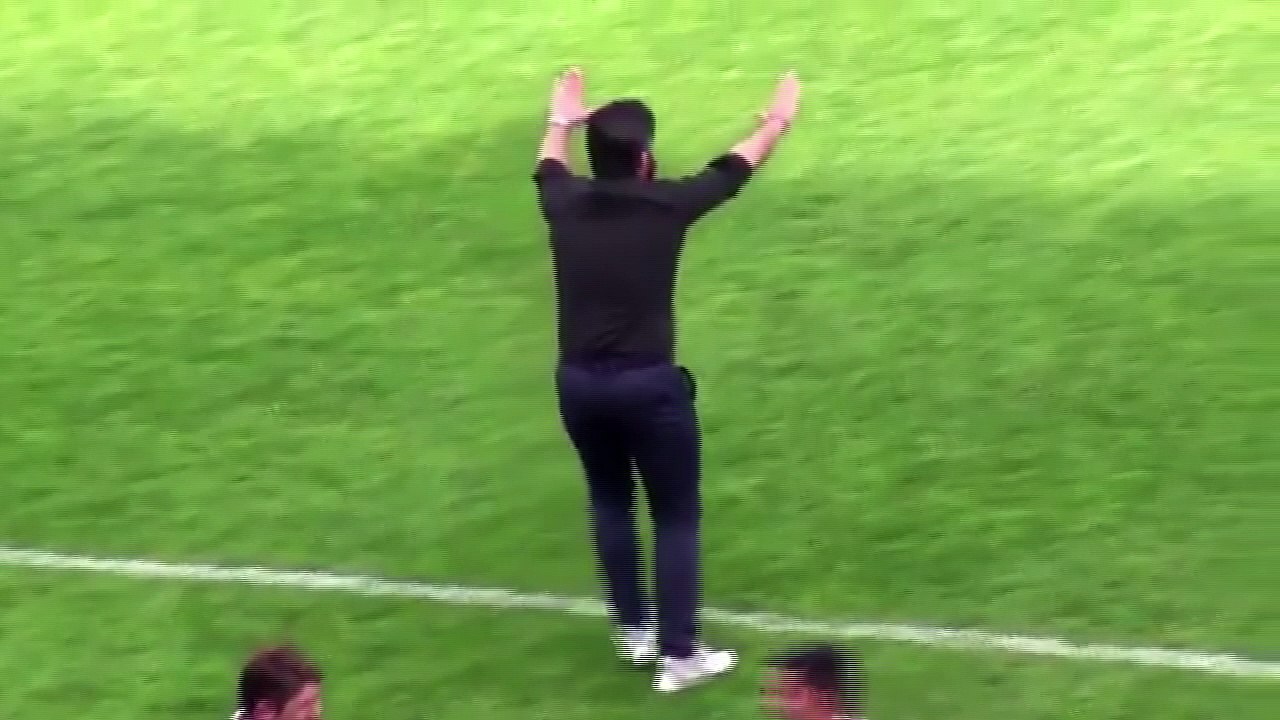 Gattuso est toujours aussi fou