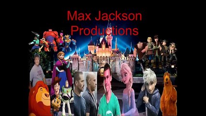 Jacksons Inc Cast Video (3rd REMAKE)