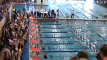 Girls Medley Relay FINAL - 2015 Ohio High School State Champs