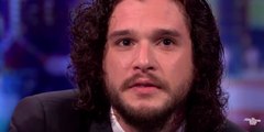 Jon Snow est-il mort ? Kit Harington au détecteur de mensonge (Game Of Thrones)