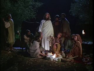 gethsemane jesus praying