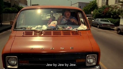 "The white man marches on" - American History X