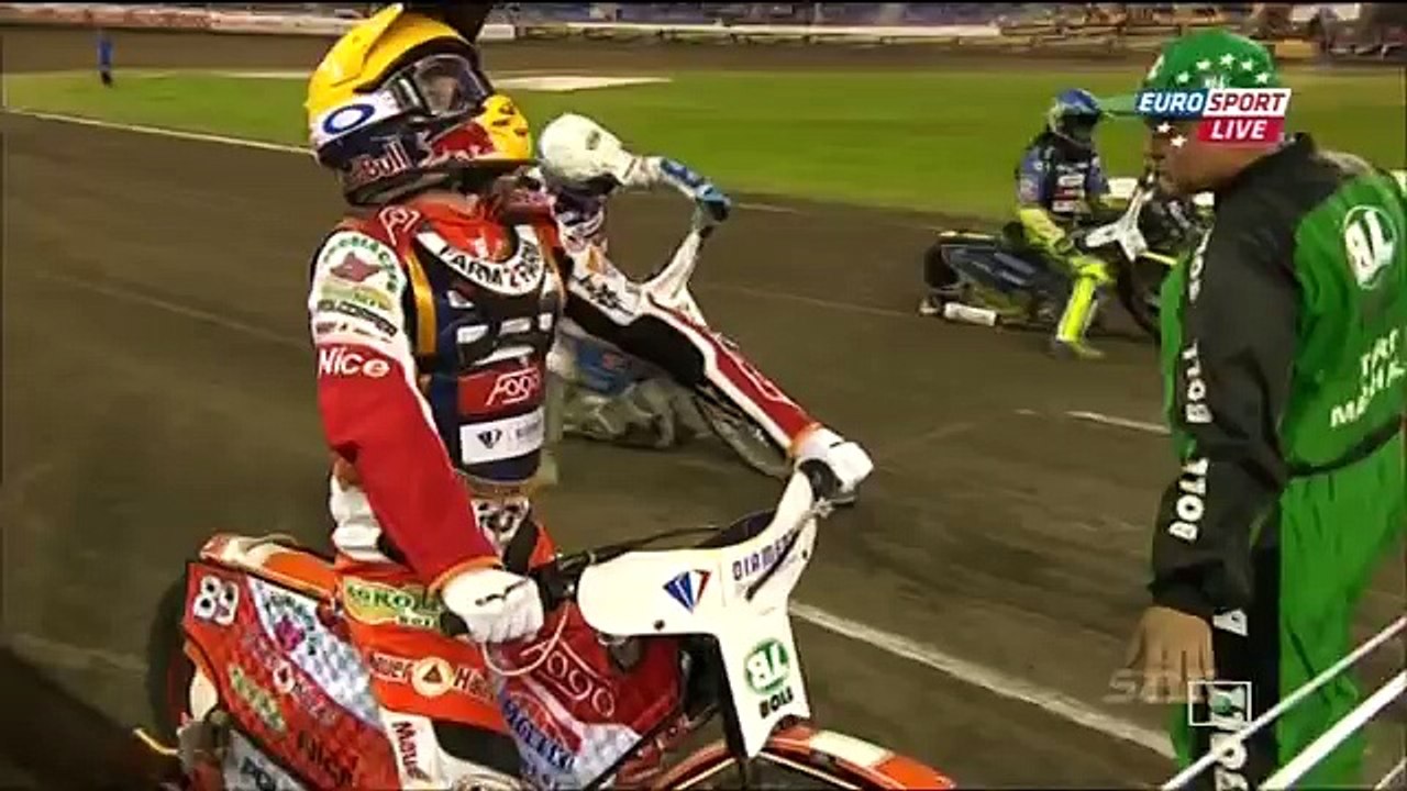 Eurosport Motorcycle Speedwey Poland 2015 57