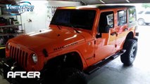 Visual Pro Detailing offer paint correction and defect removal