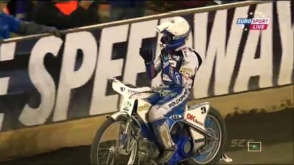 Eurosport Motorcycle Speedwey Poland 2015 58