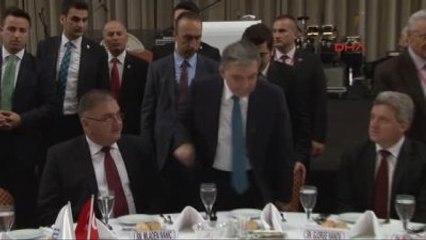 Abdullah Gül'den Rusya ve Avrasya Mesajları