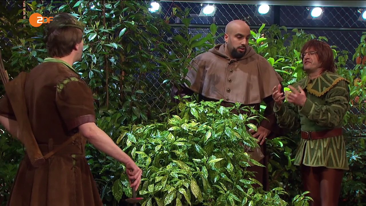 Die Anstalt vom 05.04. 2016