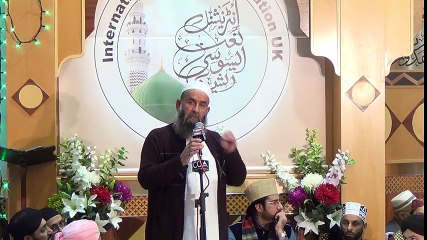 Chamak Tujhse paate Hai Mehfil-e-Naat, Manchester-DR NISAR MARFANI