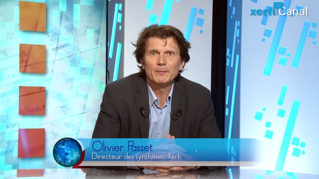 O. Passet, Xerfi Canal Mesurer l'activité dans les services et le conseil aux entreprises [...]