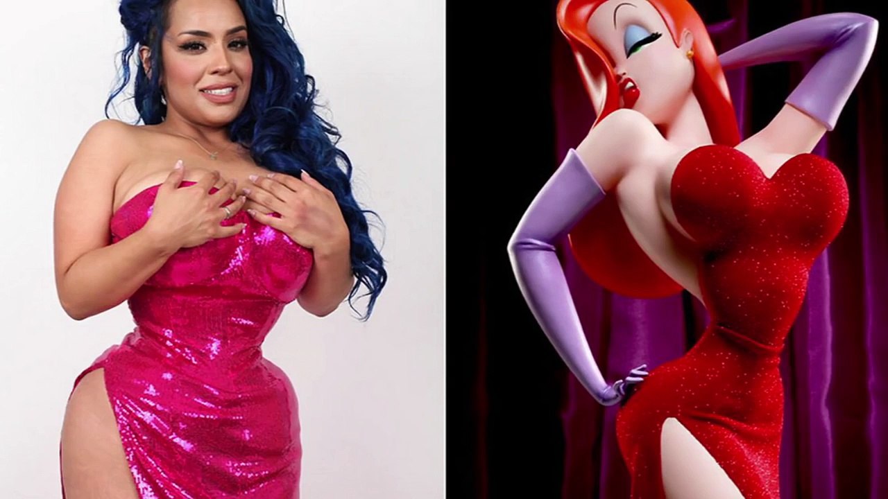 20 Women You  Won't Believe Actually Exist