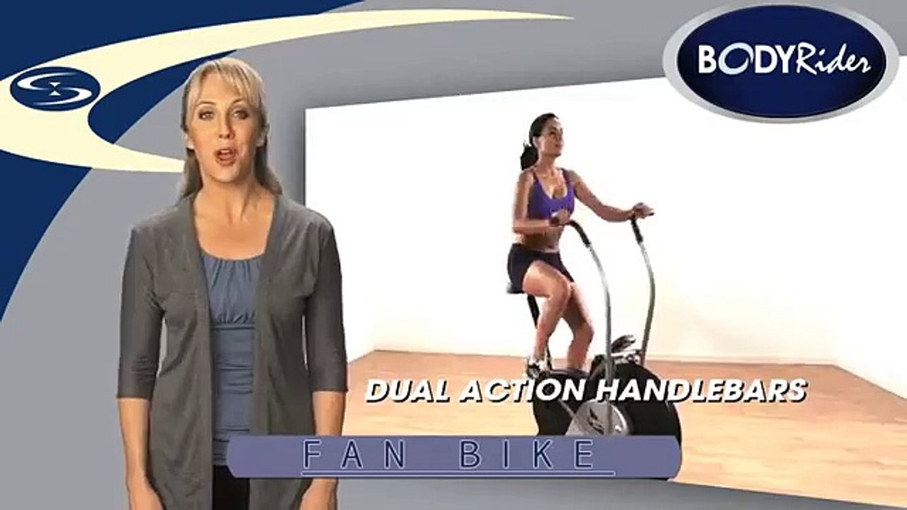 Spin Bike Aerobic Fitness Exercise Bike Training Spinning