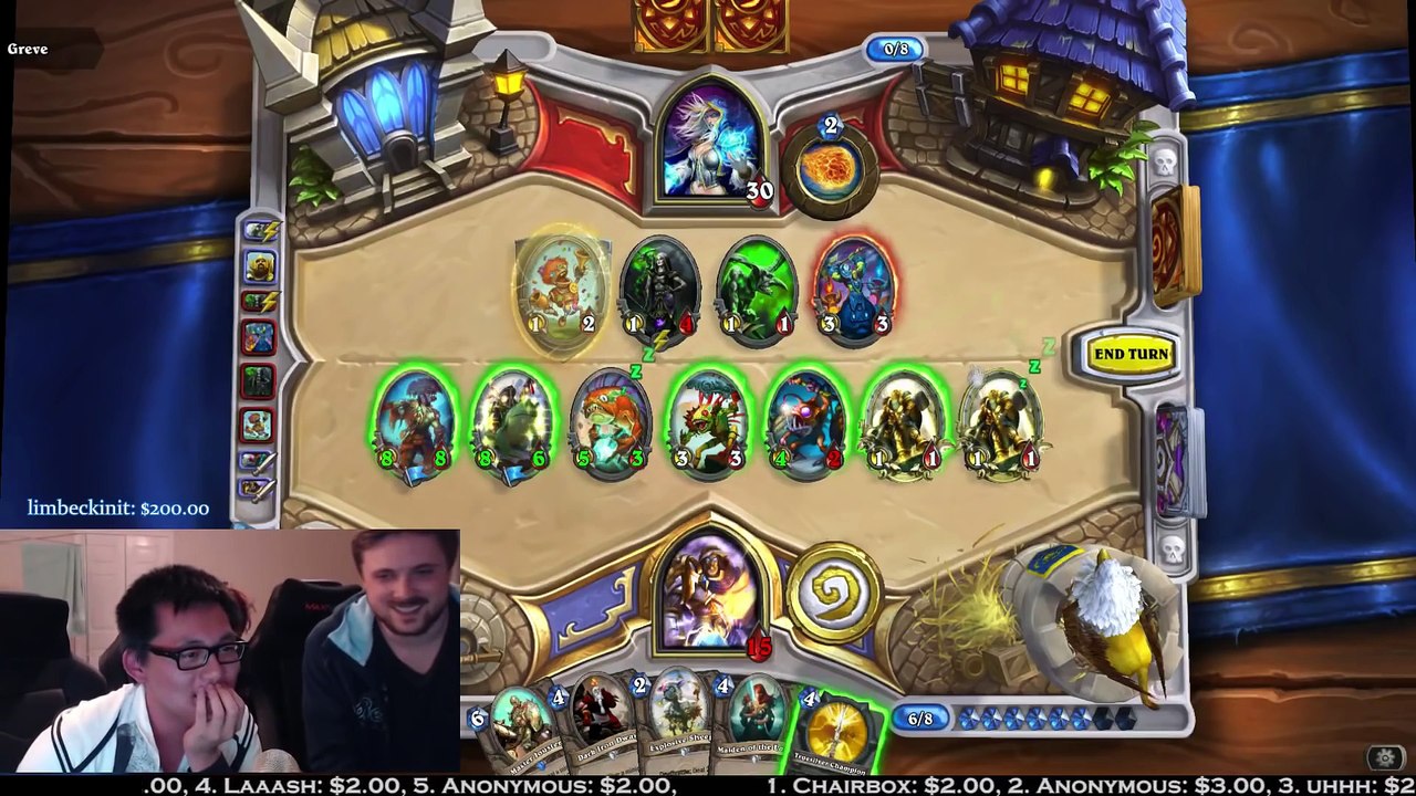 Amaz and Forsen Drunk Stream - Highlights