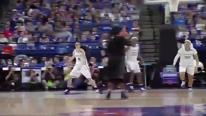 NBA ESPN Sport Science- Chantel Osahor 30% quicker