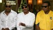 Marlon Jackson Breaks Down in Interview, Walks Off