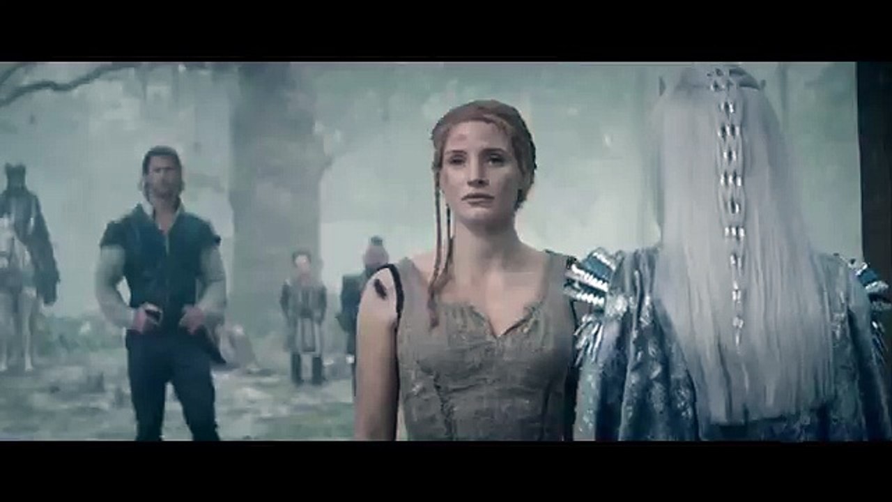 [Movie Clip] THE HUNTSMAN WINTER'S WAR (Fantasy - 2016)
