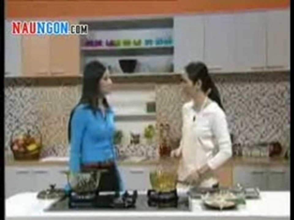 Canh Ga Hong Sam