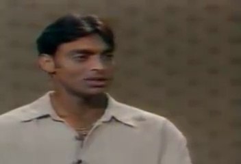 Shoaib Akhter telling his secrets Must Watch