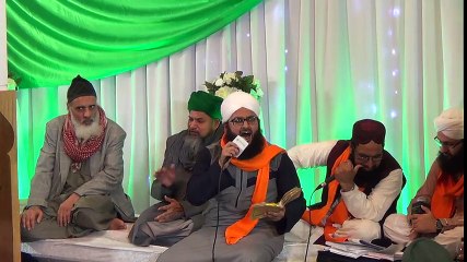 HAZOOR AA GAYE HAIN -SAJID QADRI - MAHFIL E NAAT 2016