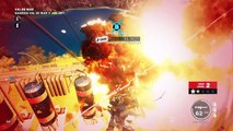 Just Cause 3 fails