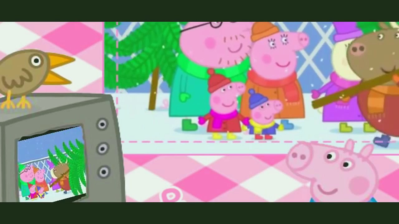 Merry Christmas Peppa Pig   Feliz Navidad a Peppa Pig   Buon Natale a Peppa Pig