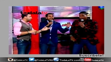 JHOEL LÓPEZ Y JANDY VENTURA TIRÁNDOSE LOS TRAPITOS AL SOL "EN CHERCHA" PERO EN SERIO-EL ESCÁNDALO DEL 13- VIDEO