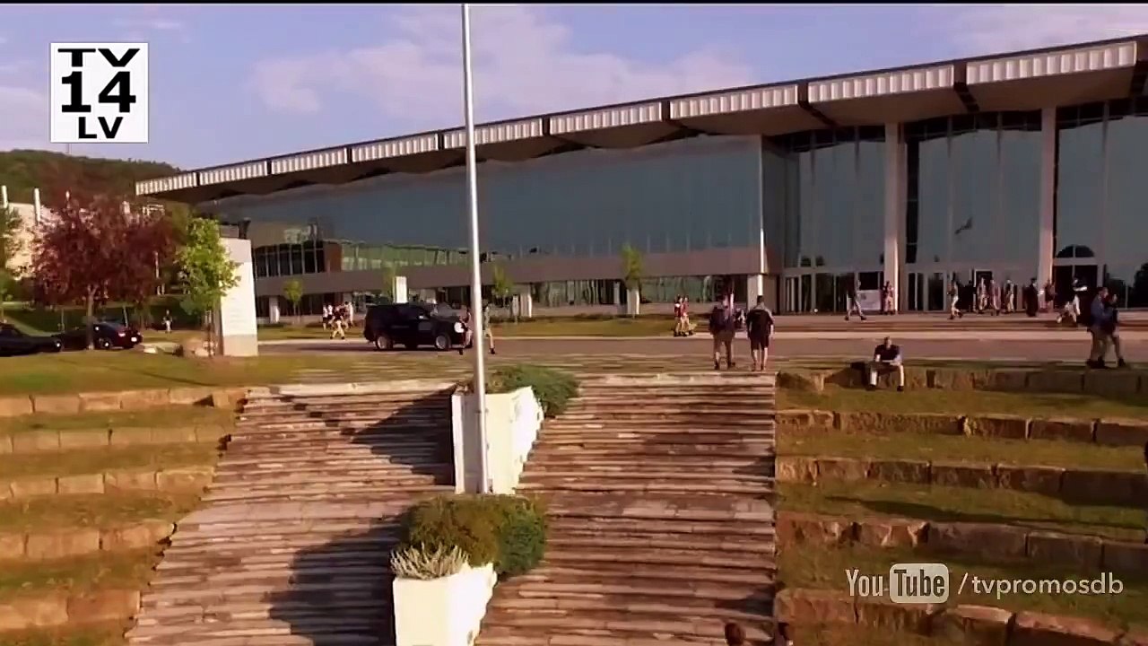 Quantico 1 - 4 Promo