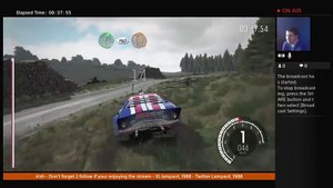 1st stream on Dailymotion