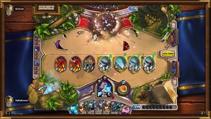 Hearthstone Best Wombo Combos #20