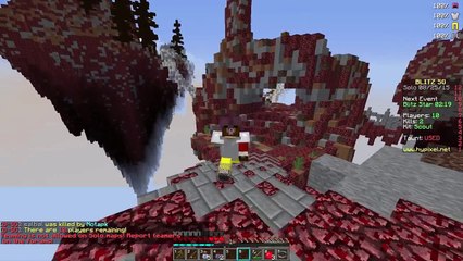 Hypixel Blitz with King_MLG #3 ~Them fails~