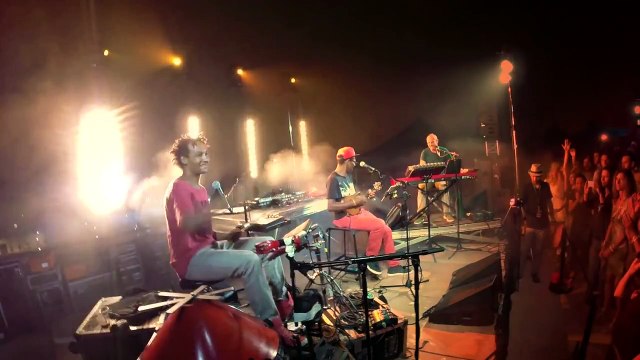 Trio Combo Brazil Boa Noite /Wallace Negao -Pierre Sibille -David Walters