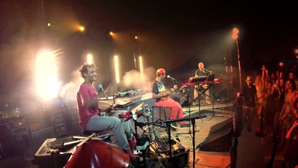 Trio Combo Brazil " Boa Noite "/Wallace Negao -Pierre Sibille -David Walters