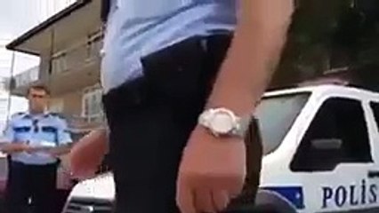 Polis Her Yarım Saatte Ceza Yazacak