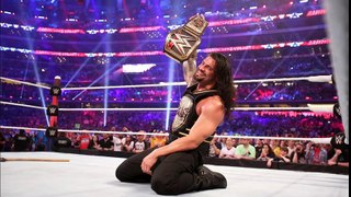 WWE Wrestlemania 32 Results April ,3 2016 -