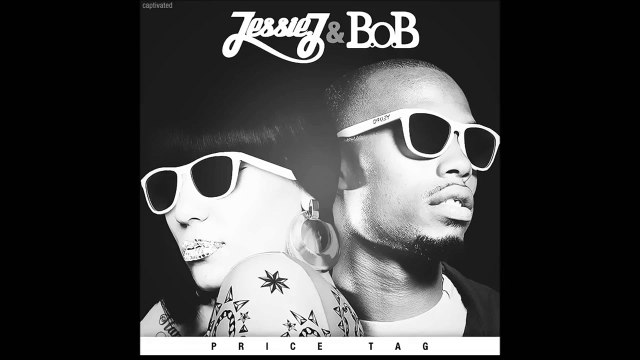 Jessie J - Price Tag ft. B.o.B (Audio)