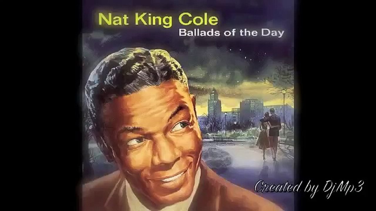 Charlie Chaplin's Modern Times- 「Smile」Nat King Cole.