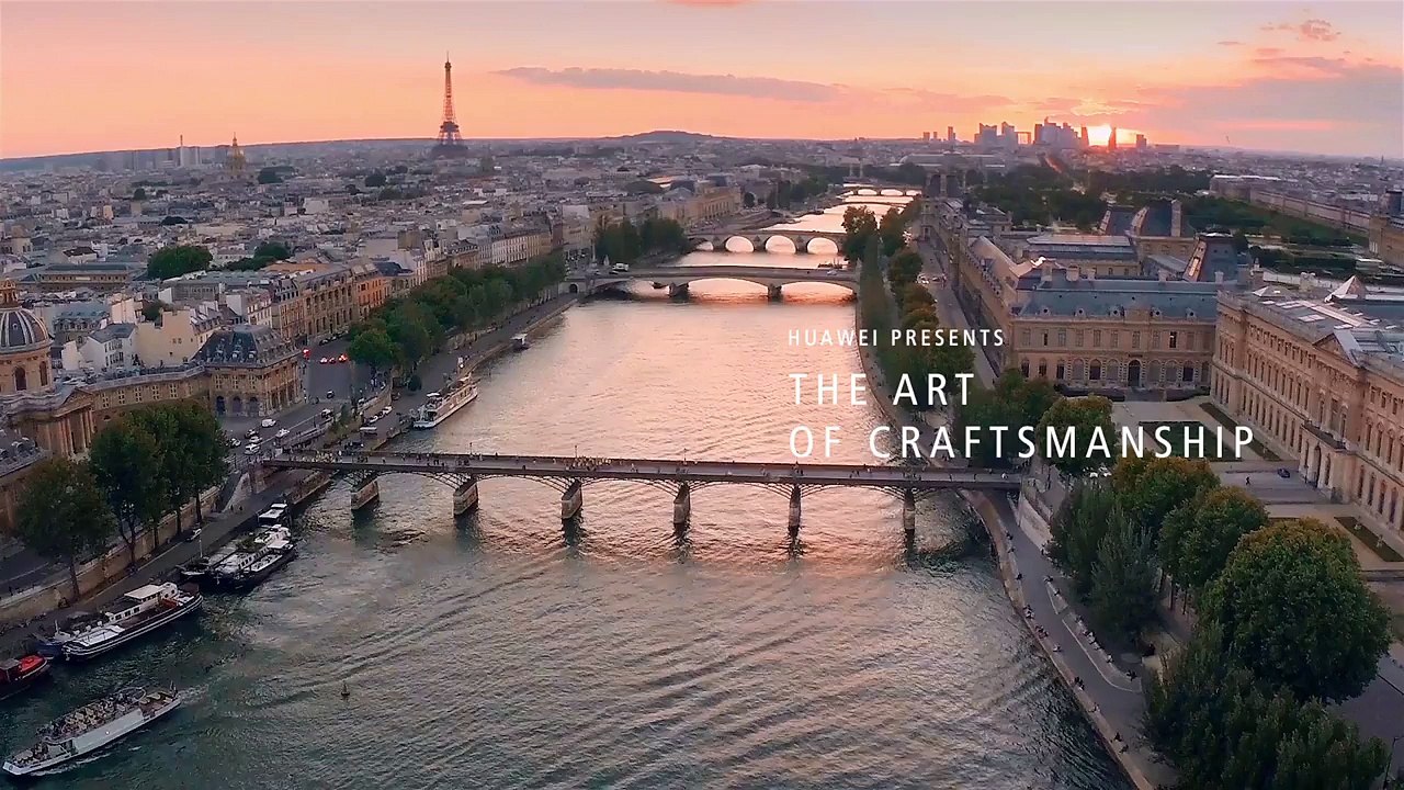 Huawei P9 - The Art Of Craftsmanship