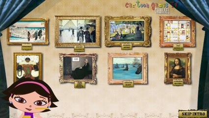 Little Einsteins: Junes Museum Ballet