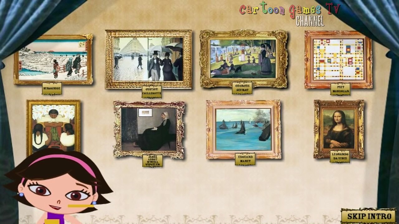 Little Einsteins: Junes Museum Ballet