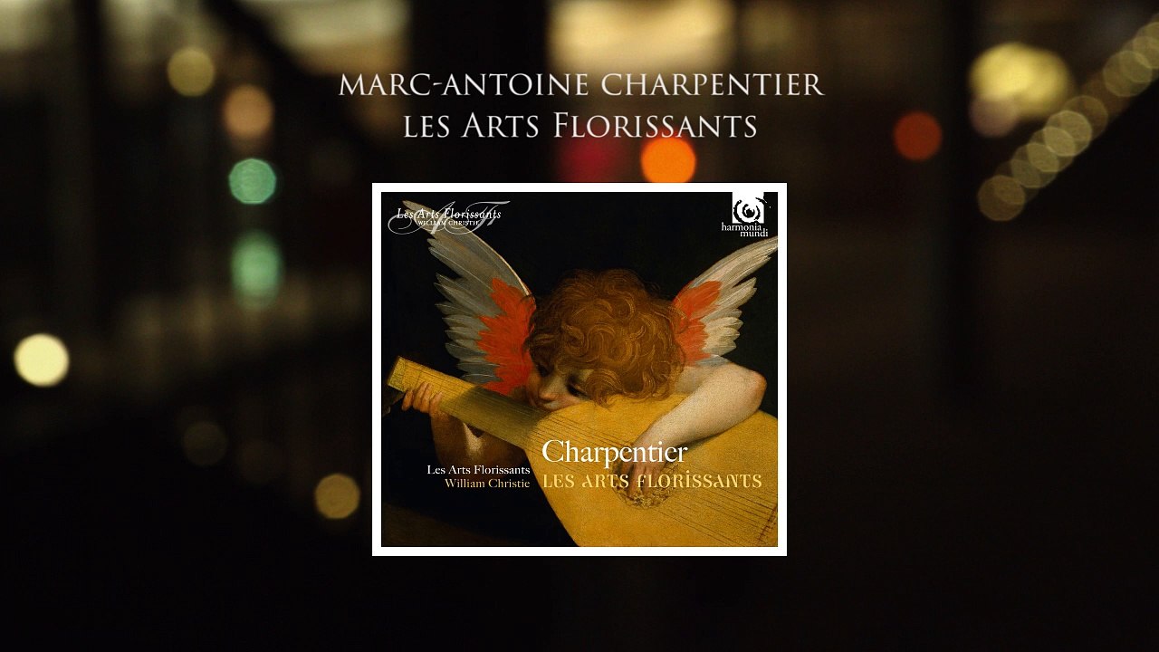 "Charpentier: Les Arts Florissants" (Album Reissue)