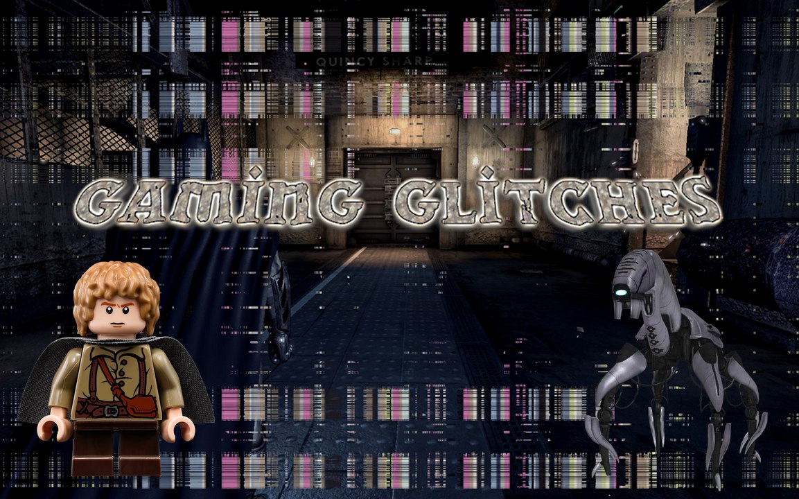 Gaming Glitches: Teleporting Hobbit