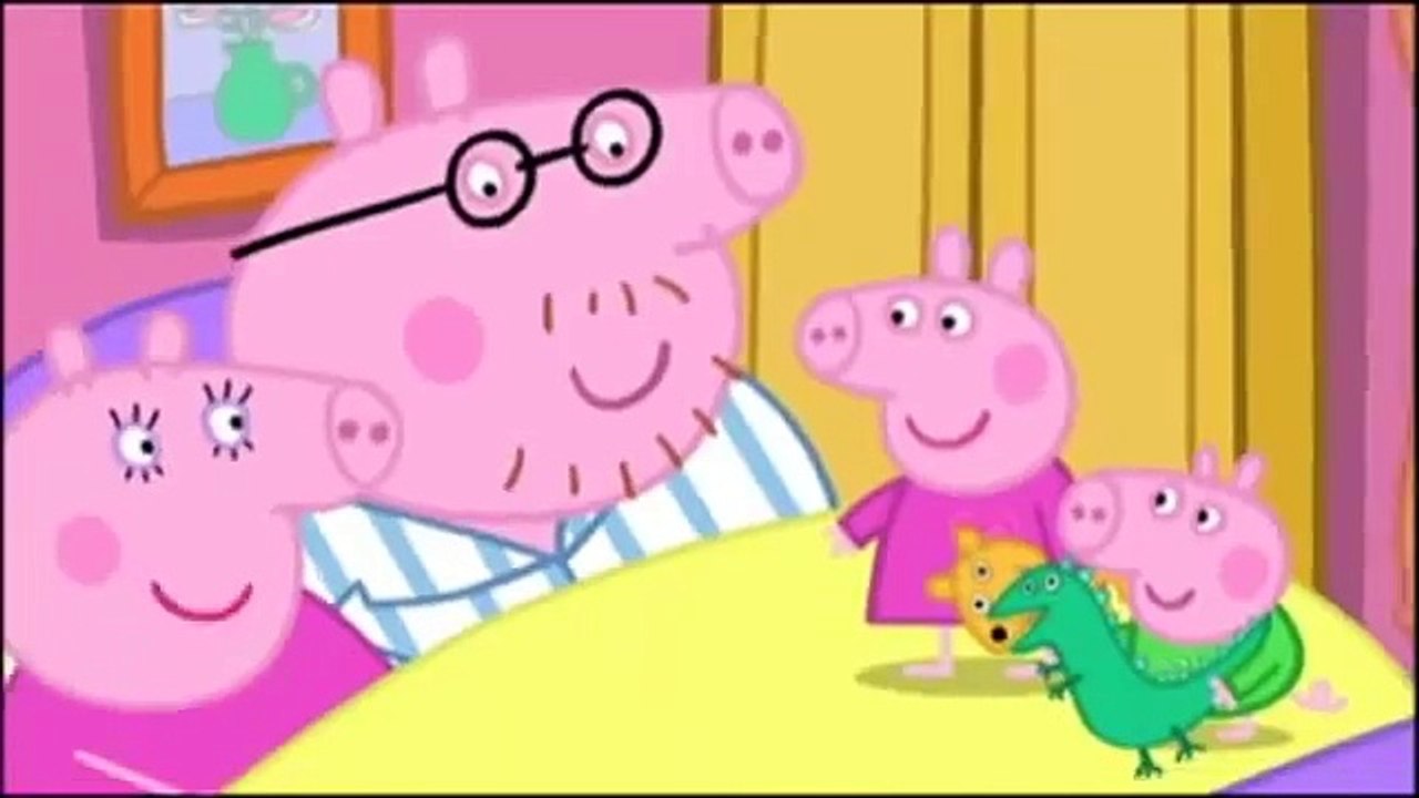 Peppa Pig | L'anniversaire de Peppa | NICKELODEON JUNIOR