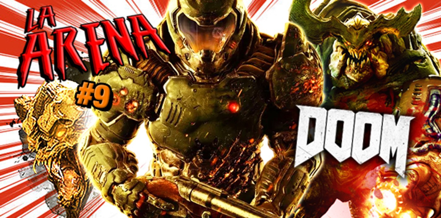 ¡DOOM, DOOM, DOOOOOOM! || LA ARENA #9