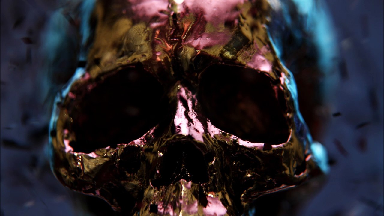 Hardcore metal / punk music - "Shallow" by Disembodied Glamour Head