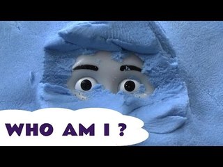 Play Doh Who Am I Thomas The Train Thomas y sus Amigos Playdough 托马斯＆朋友  Thomas and Friends