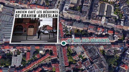 Molenbeek, Abdeslam et les djihadistes : un si petit monde