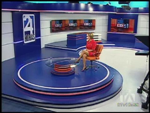 Los Desayunos, entrevista a José María de Oliveira