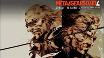 Metal Gear Solid 4 Soundtrack ~ #24 Sin