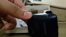 Samsung Gear S Unboxing