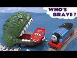 Piranha Cars Hot Wheels Thomas & Friends Play Doh Surprise Eggs Halloween Spooky Playdough Dragon